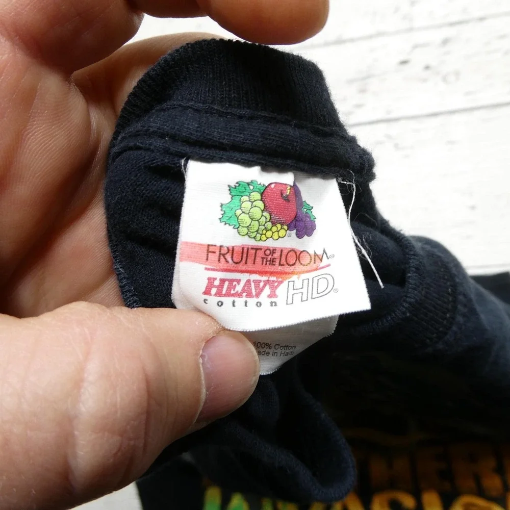 Fruit of the Loom brand fruit